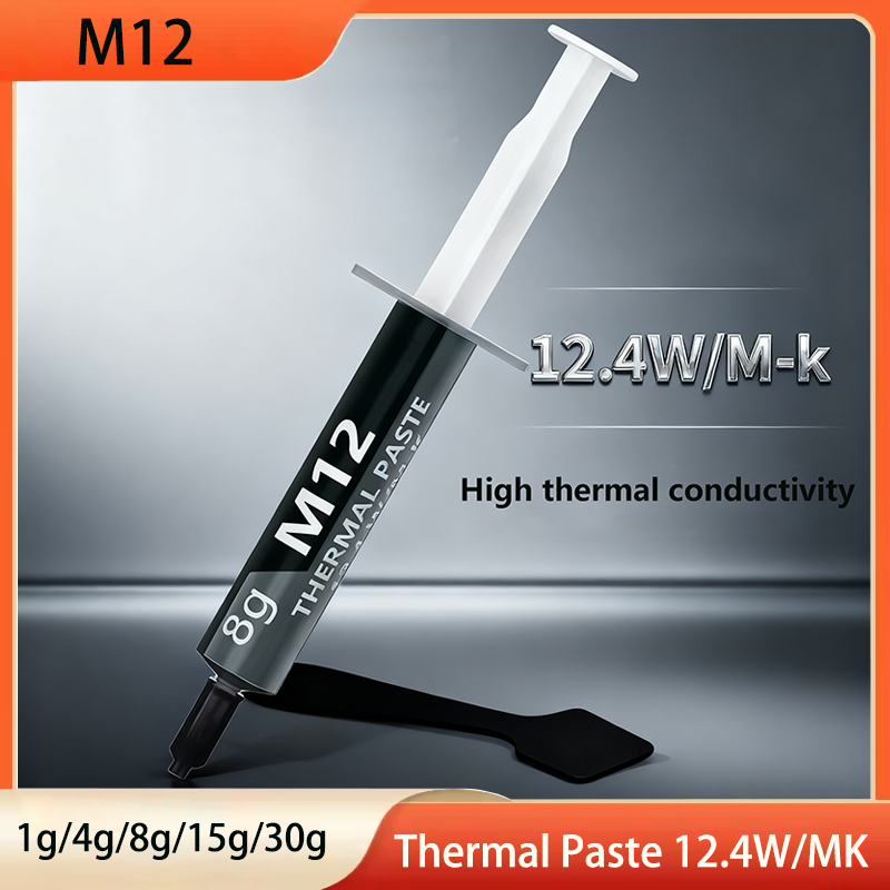 Thermal Paste - High Performance Thermal Conductive Silicone Grease