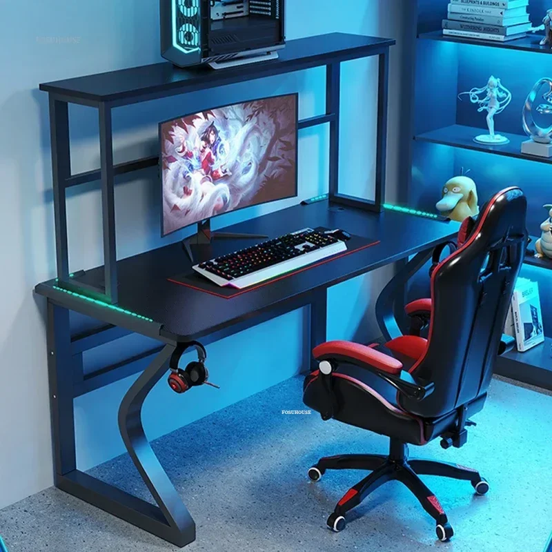 Pc Gaming Cafe - #Internet Cafe Desktop Computer Desks Home