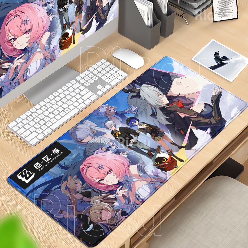 Pc Gaming Zone - Gaming Remielle Dan Mouse Pad Zenless