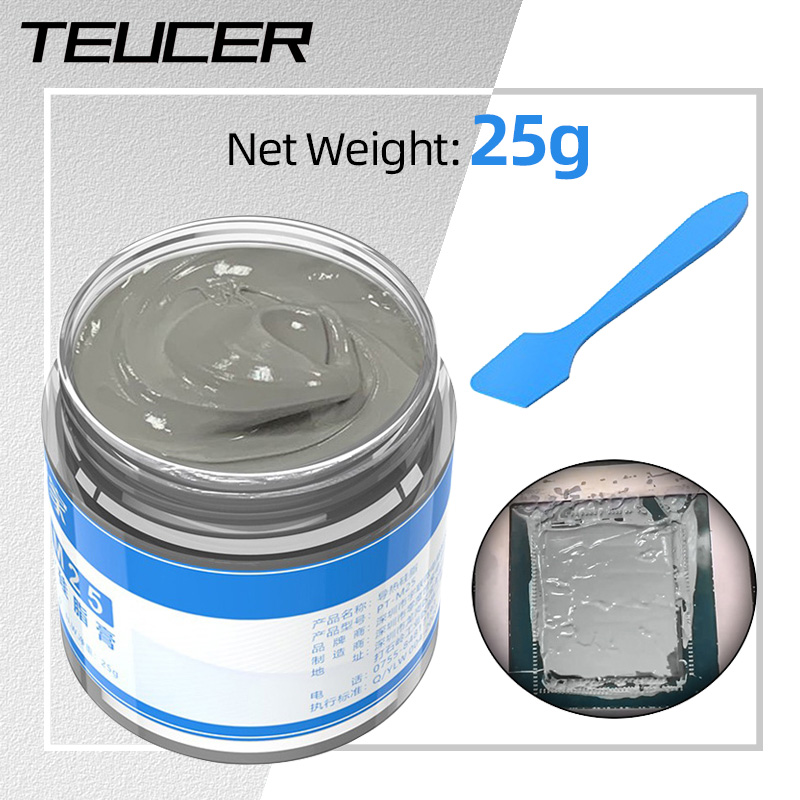 Thermal Paste - Teucer PT-25M 25g Compound Paste PC