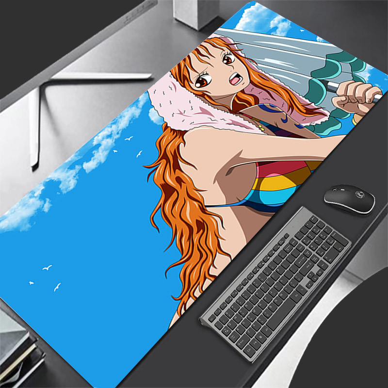 Pc Gaming Essentials - Mouse Pad One Piece Durable Anime