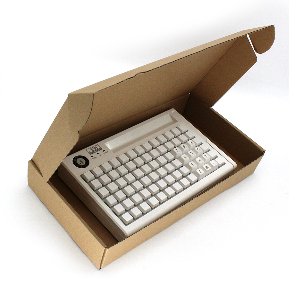 Anti-Ghosting Keyboard - ATV&UTVABS KB-78S Mini 78 Keys New