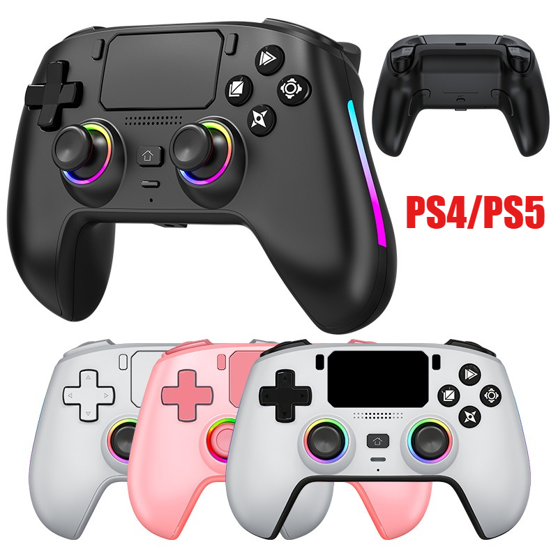 Pc Gaming Essentials - Wireless Gamepad Gyro Sensor Hall Joystick