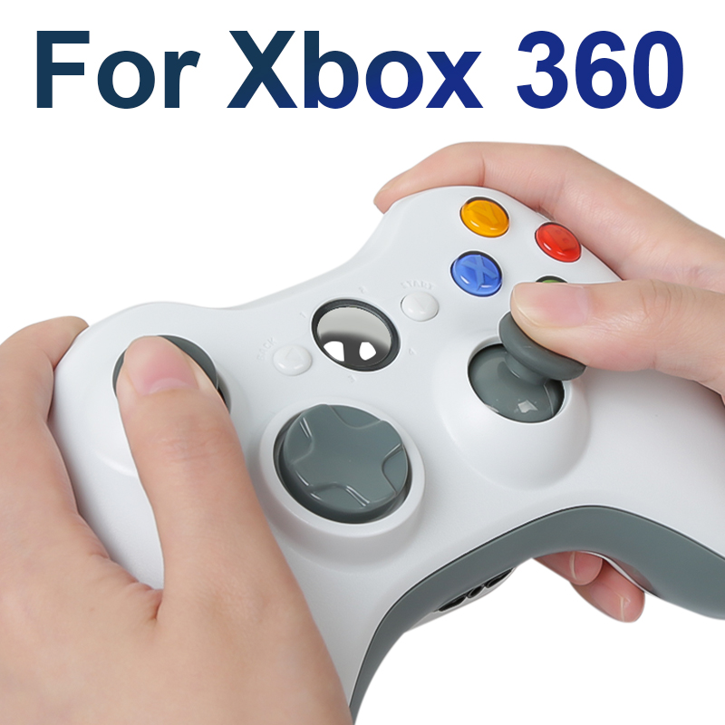 Pc Gaming Xbox Controller - PC Gamepad For Xbox 360 2.4G