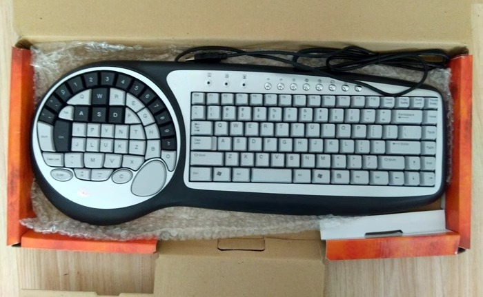 Anti-Ghosting Keyboard - CS Mechanical Gaming Keyboard RGB Backlit