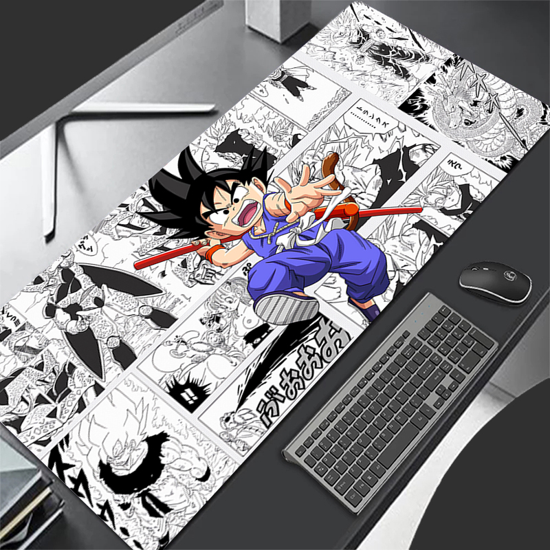 Pc Gaming Simulator - Mousepad Computer New Goku Mouse Pads