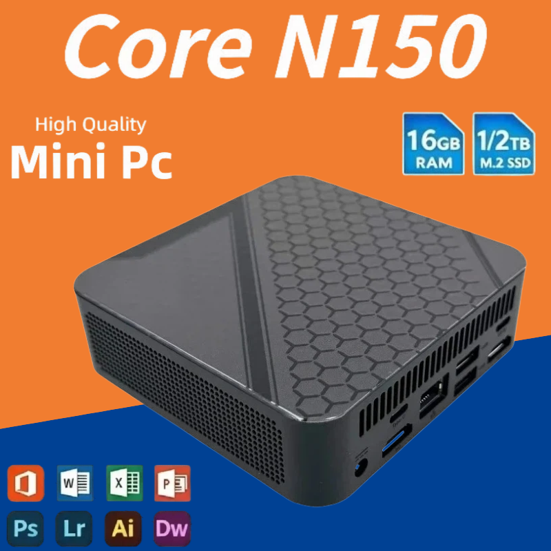 Pc Gaming On Sale - 2026 New Mini PC Portable Core