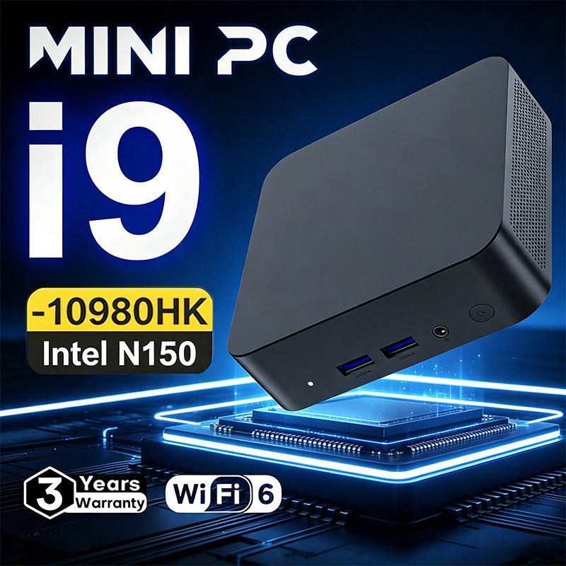 Pc Gaming Ram 32Gb - 2026 Gaming Mini PC Intel Core