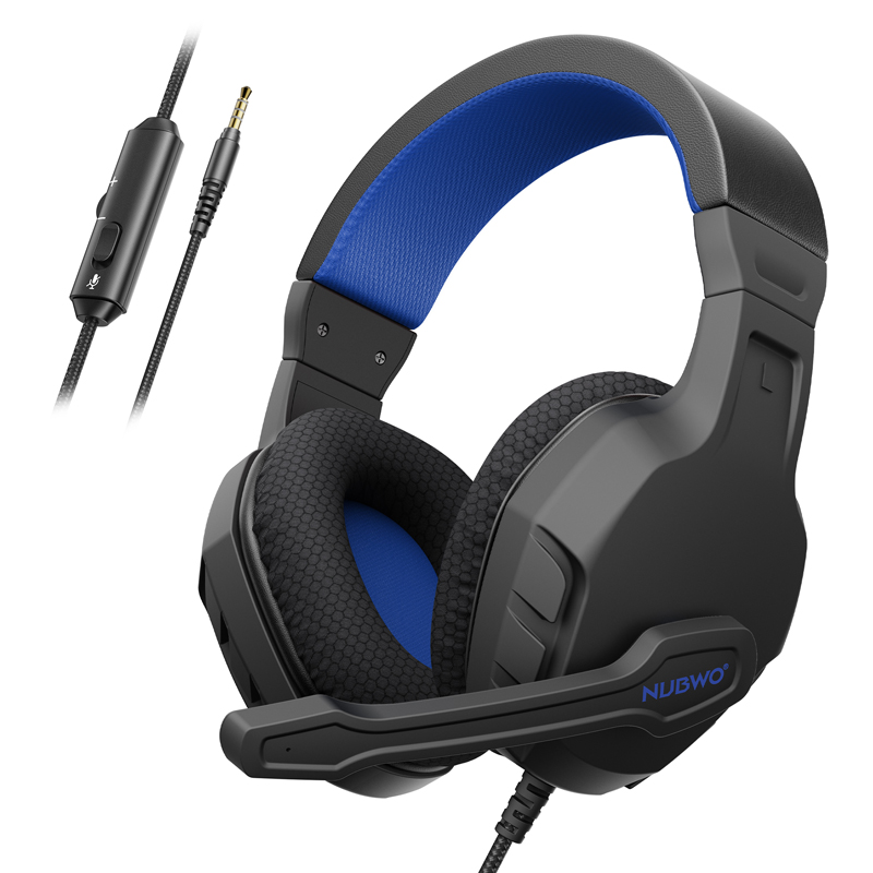 Pc Gaming Xbox Controller - NUBWO U3 Gaming Headset with Mic