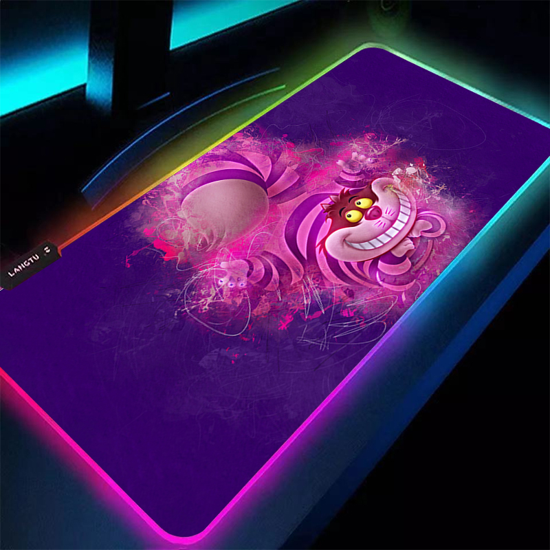 Pc Gaming Simulator - Large Mouse Pad RGB A-Alices in