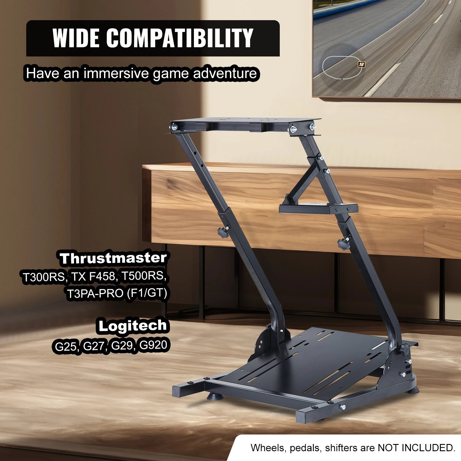 Pc Gaming Simulator - SIHAO Compatible with Xbox Racing Simulator