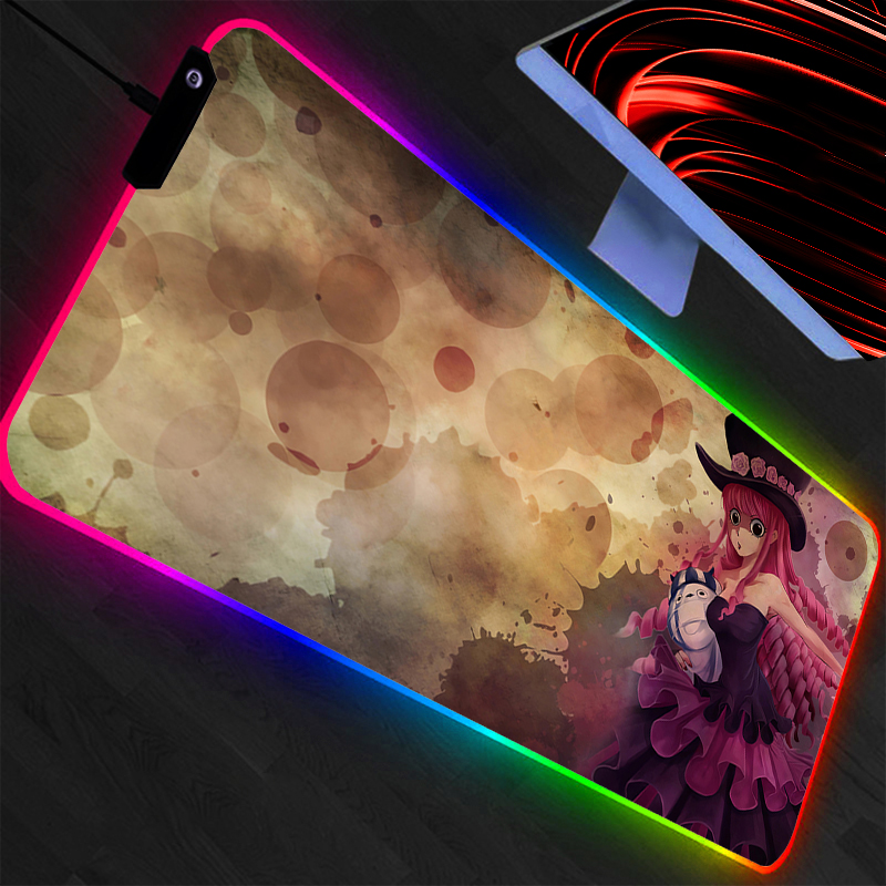 RGB Large One PieceMouse Pad G - огляд і ціна Pc Gaming Rgb
