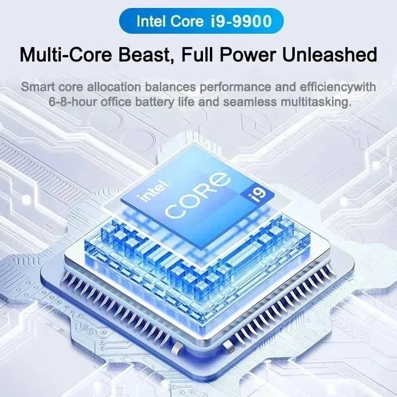LENO Intel Core i9 9900 15.6
