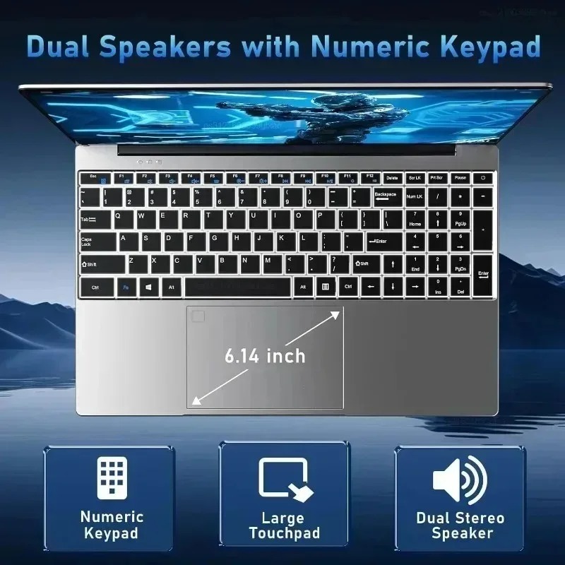LENO Intel Core i9 9900 15.6