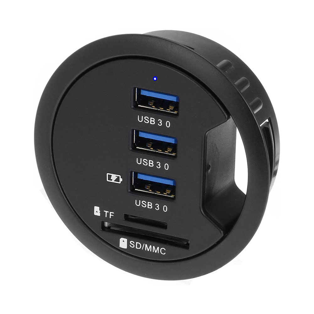 USB 3.0 HUB Adapter Charging M - огляд і ціна Usb Hub Gaming