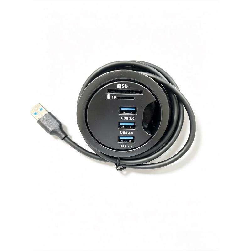 USB 3.0 HUB Adapter Charging M - огляд і ціна Usb Hub Gaming