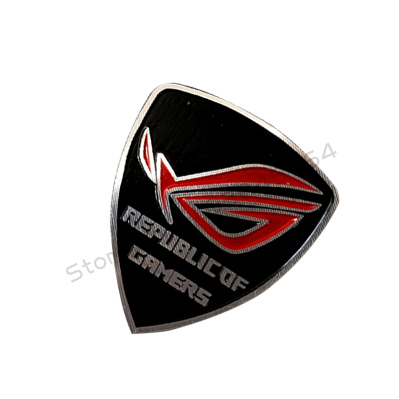 Computer Case Aluminum Sticker - огляд і ціна Gaming Pc Equipment