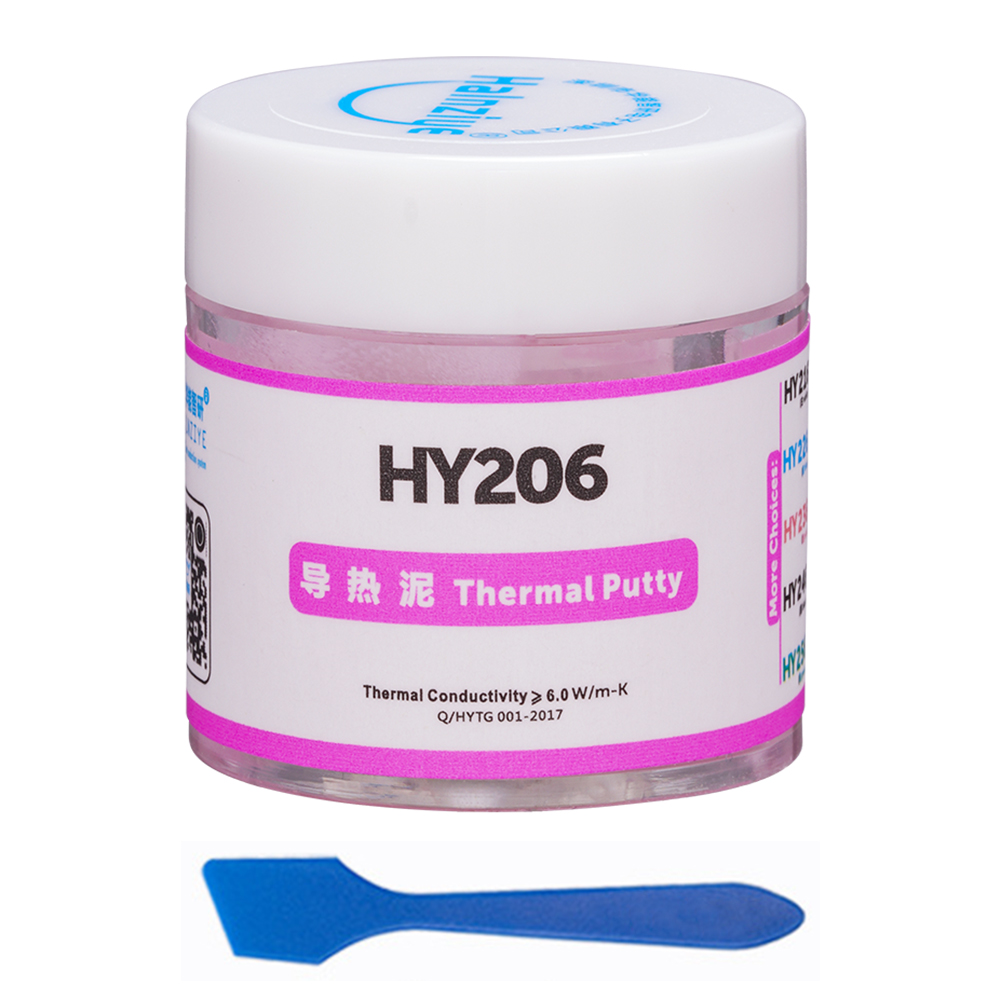 10g Thermal Paste High Perform - огляд і ціна Thermal Paste