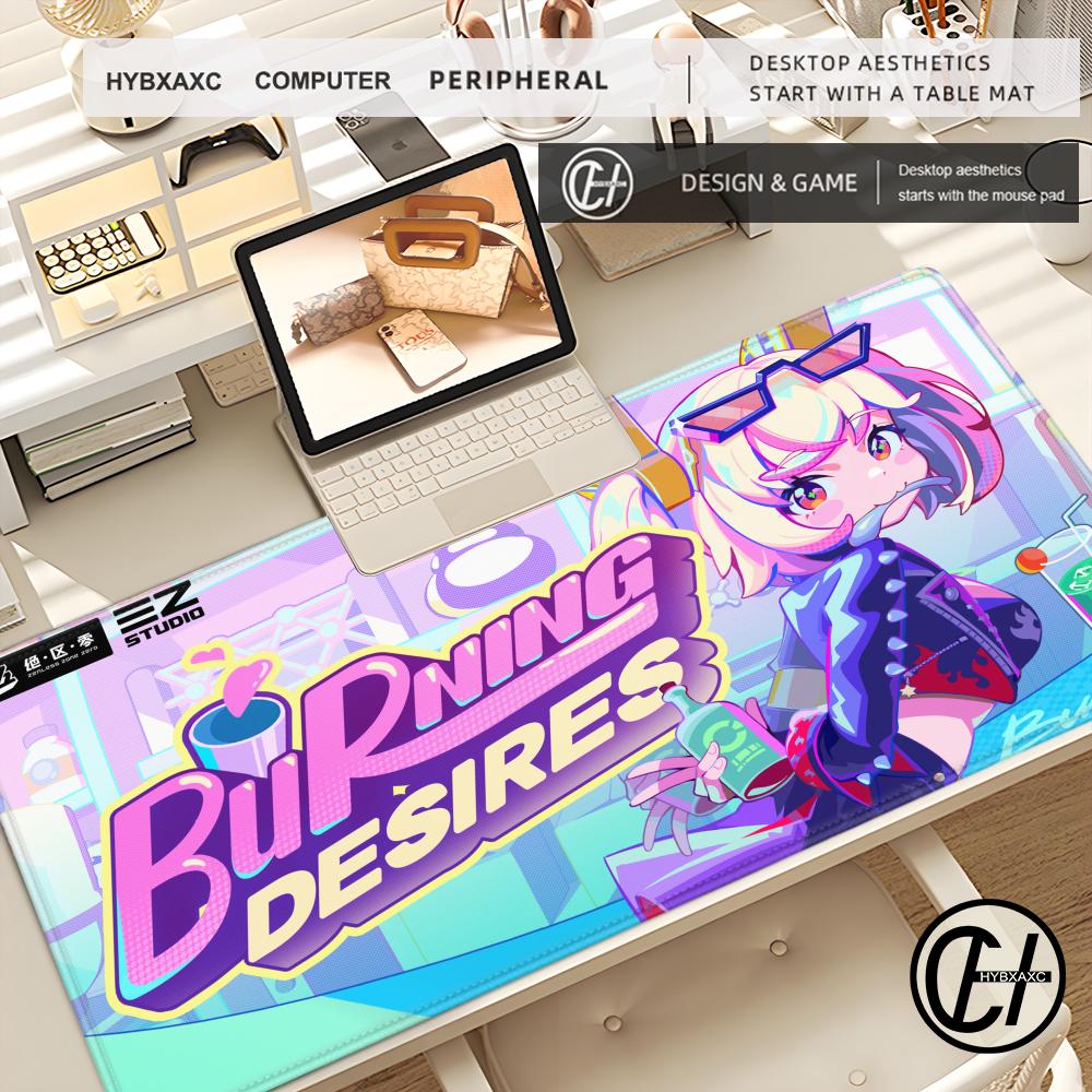 Mouse Pad PC Computer Kawaii G - огляд і ціна Pc Gaming Zone