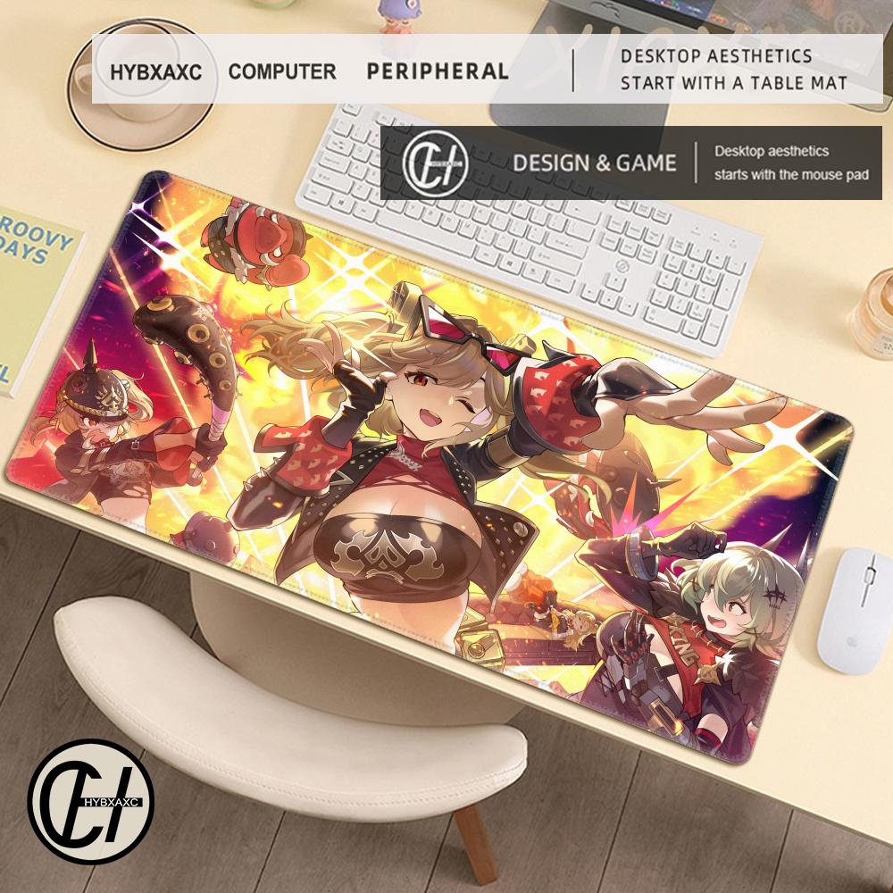 Mouse Pad PC Computer Kawaii G - огляд і ціна Pc Gaming Zone