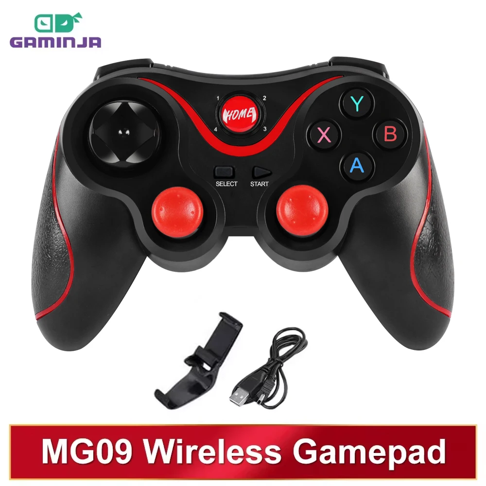 GAMINJA Wireless Bluetooth Gam - огляд і ціна Pc Gaming Xbox Controller