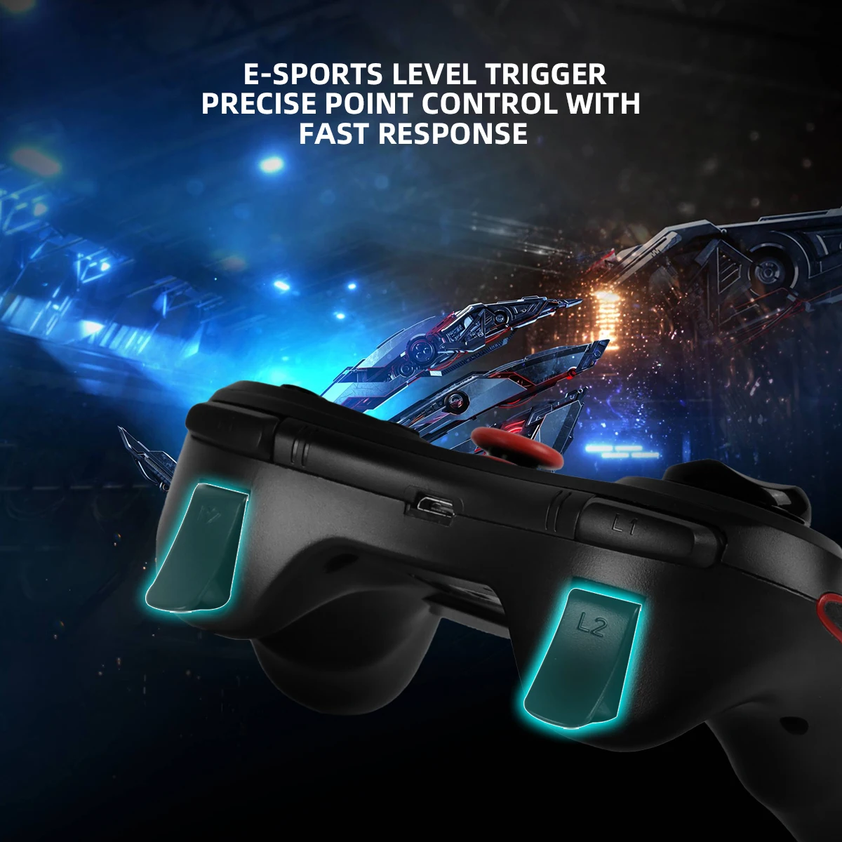 GAMINJA Wireless Bluetooth Gam - огляд і ціна Pc Gaming Xbox Controller