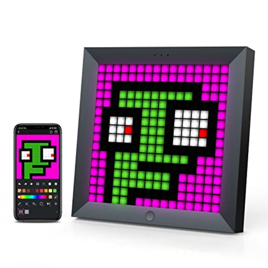 LED Light Pixel Display Panel  - огляд і ціна Pc Gaming Rgb