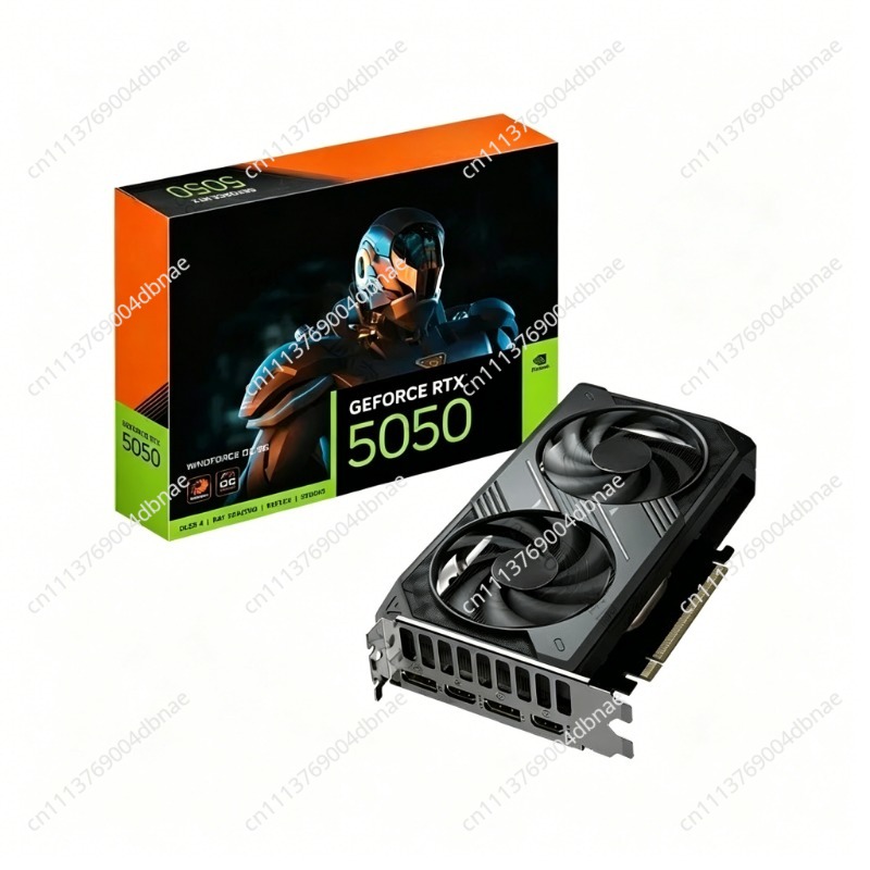 For RTX5050 WINDFORCE OC 8G De - огляд і ціна Pc Gaming Entry