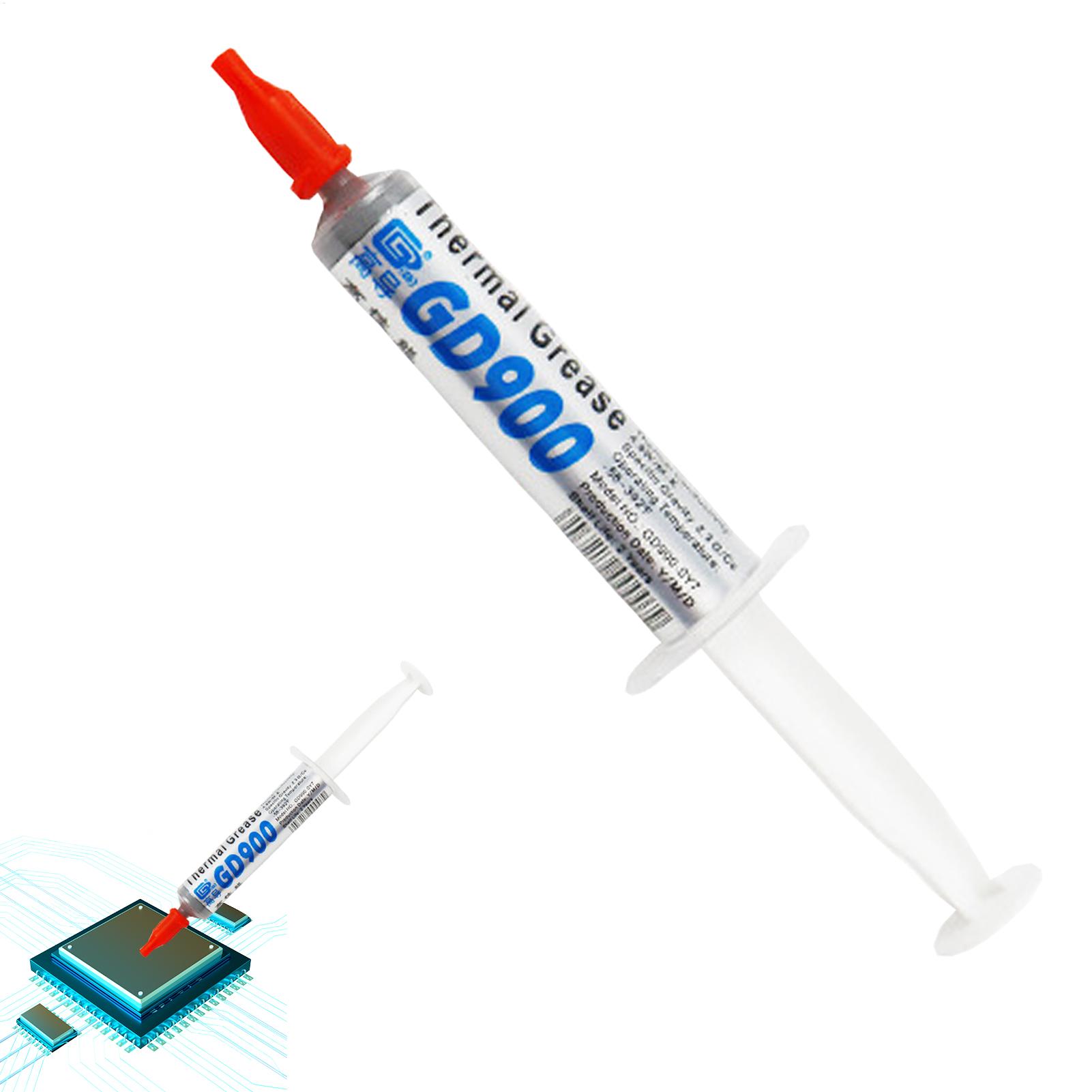 New 1PC Thermal Grease Heatsin - огляд і ціна Thermal Paste