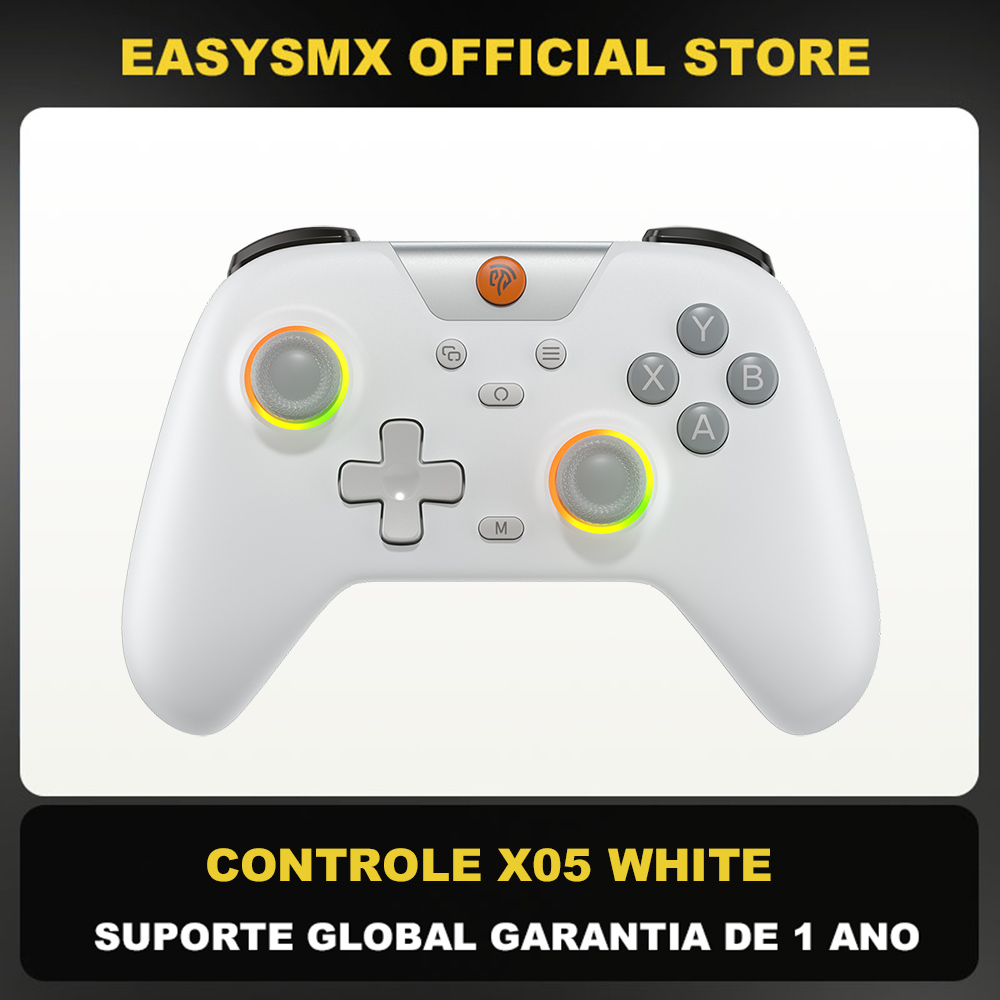 EasySMX X05 Wireless Gamepad B - огляд і ціна Pc Gaming Essentials