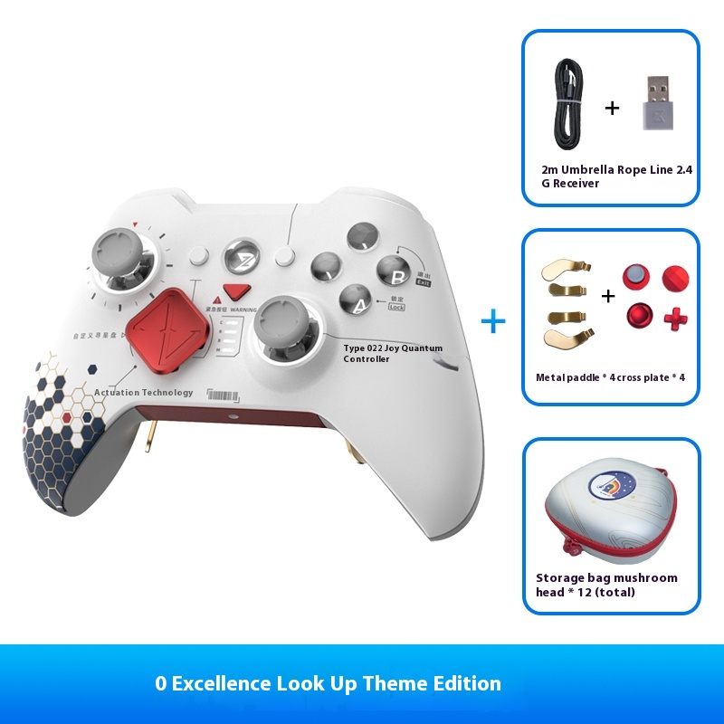 ZD O+Excellent Gaming Controll - огляд і ціна Pc Gaming Essentials