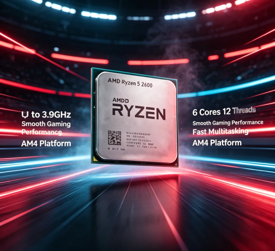 Stable Multi-thread AMD R5 260 - огляд і ціна Pc Gaming Entry