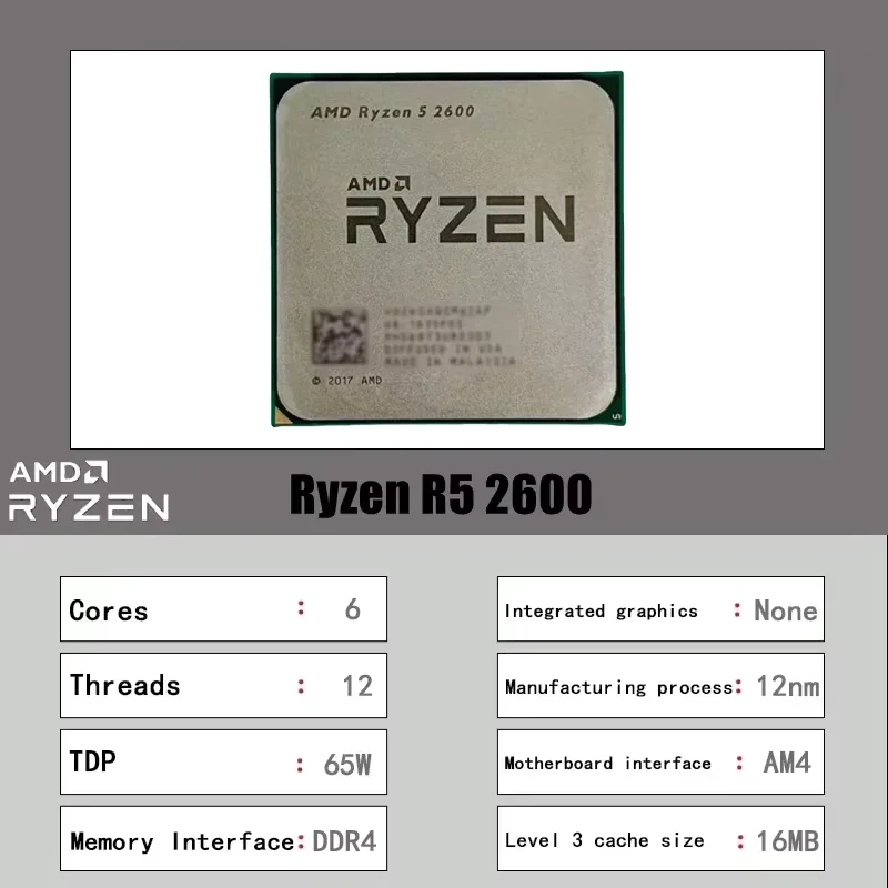 Stable Multi-thread AMD R5 260 - огляд і ціна Pc Gaming Entry