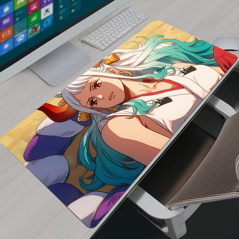 One Piece Yamato Mouse Pad Not - огляд і ціна Pc Gaming Essentials