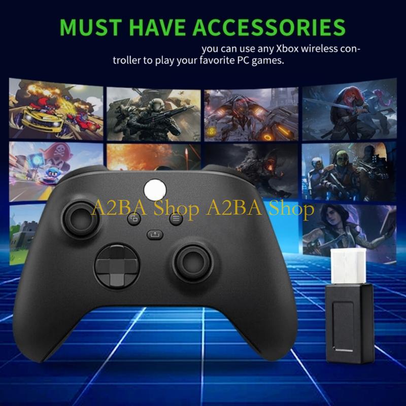 A2BA Gaming Wireless Adapter F - огляд і ціна Pc Gaming Xbox Controller
