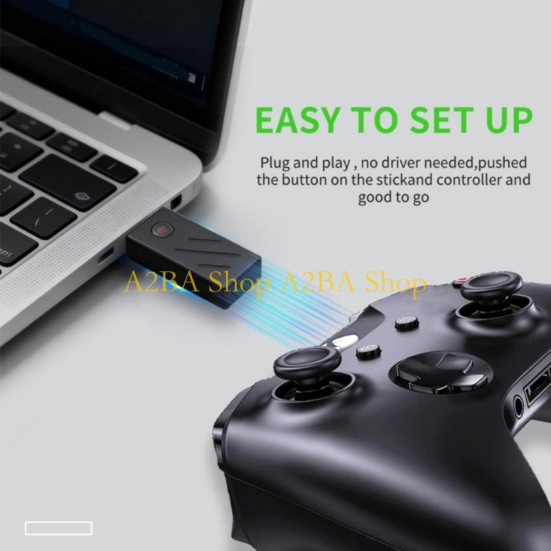 A2BA Gaming Wireless Adapter F - огляд і ціна Pc Gaming Xbox Controller