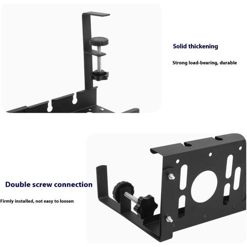 Heavy Duty Retractable Cable O - огляд і ціна Desk Cable Organizer