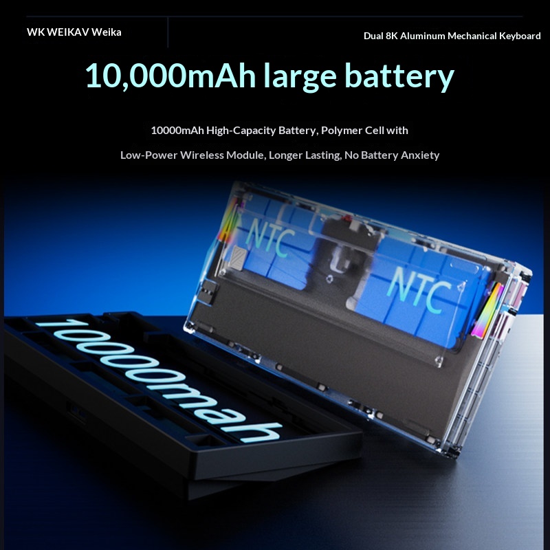 Sales WEIKAV Nut75 Mechanical  - огляд і ціна Pc Gaming On Sale