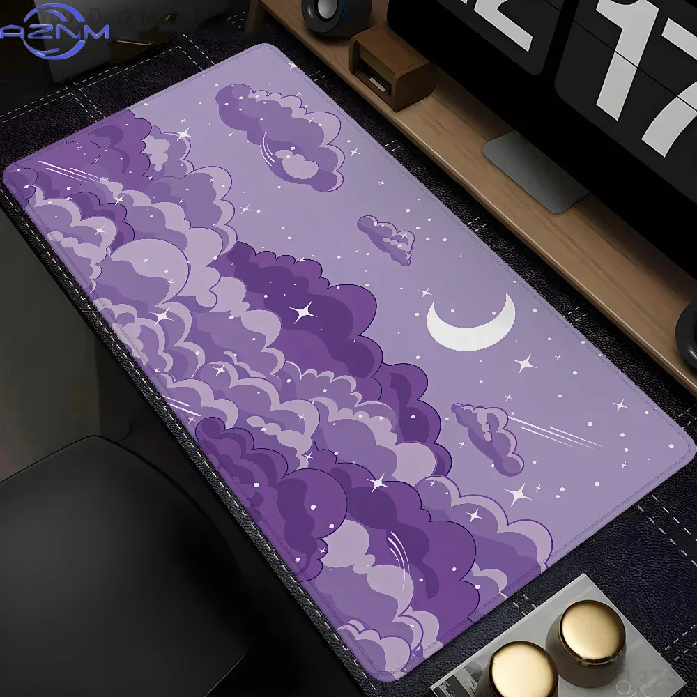 Cloud Moon mouse pad Purple,De - огляд і ціна Pc Gaming Cloud Free