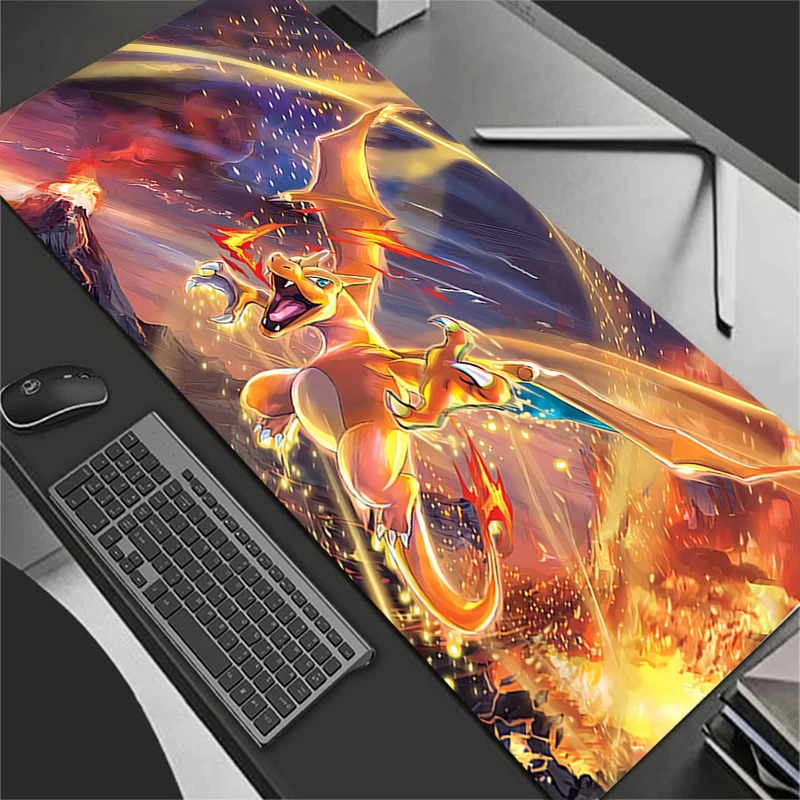 Mouse Pad Anime Gaming Accesso - огляд і ціна Pc Gaming Essentials