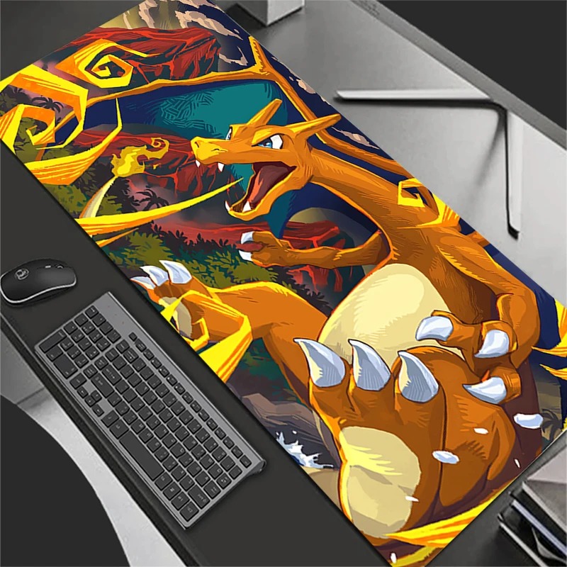 Mouse Pad Anime Gaming Accesso - огляд і ціна Pc Gaming Essentials