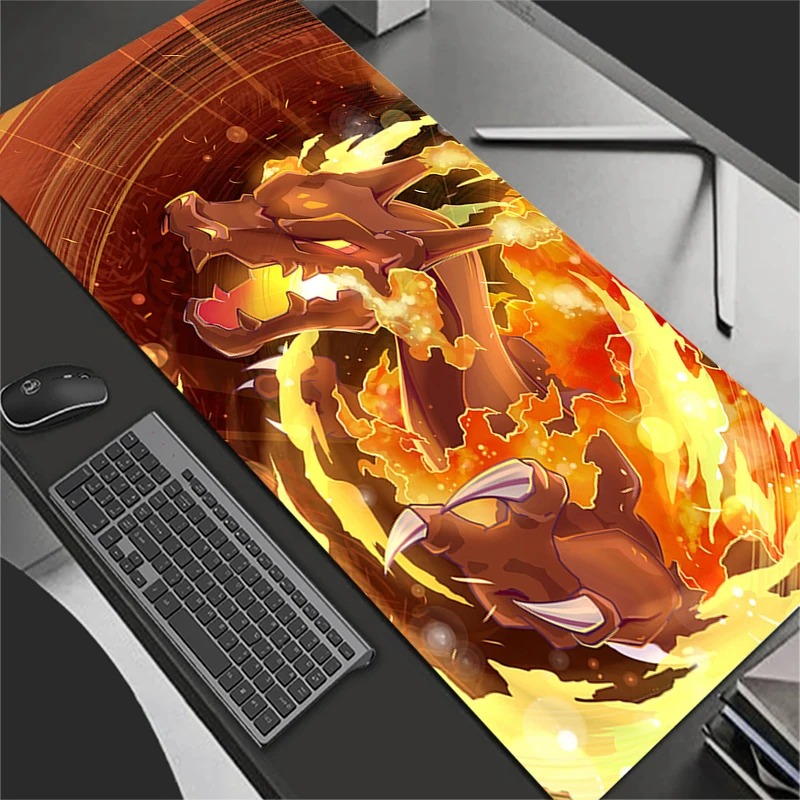 Mouse Pad Anime Gaming Accesso - огляд і ціна Pc Gaming Essentials