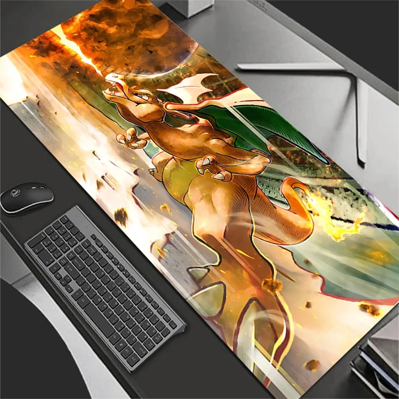 Mouse Pad Anime Gaming Accesso - огляд і ціна Pc Gaming Essentials