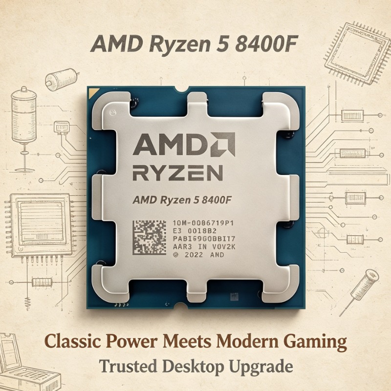 Entry Level AM5 Platform Proce - огляд і ціна Pc Gaming Entry