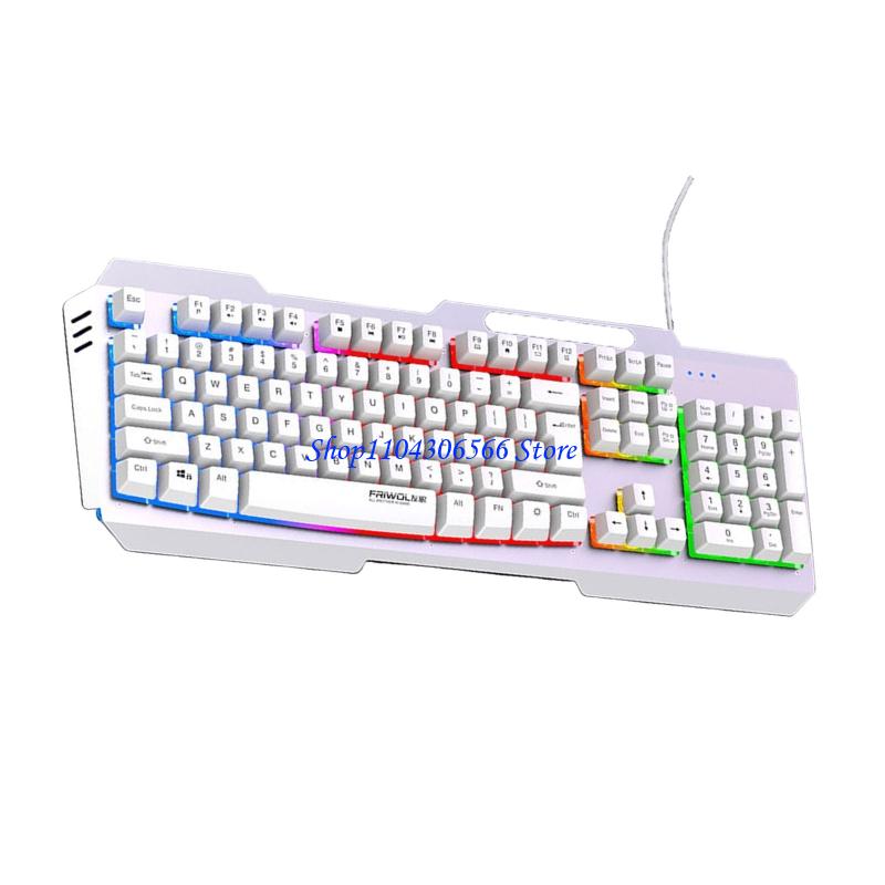 02DD DS600 Ergonomic Corded Ke - огляд і ціна Anti-Ghosting Keyboard