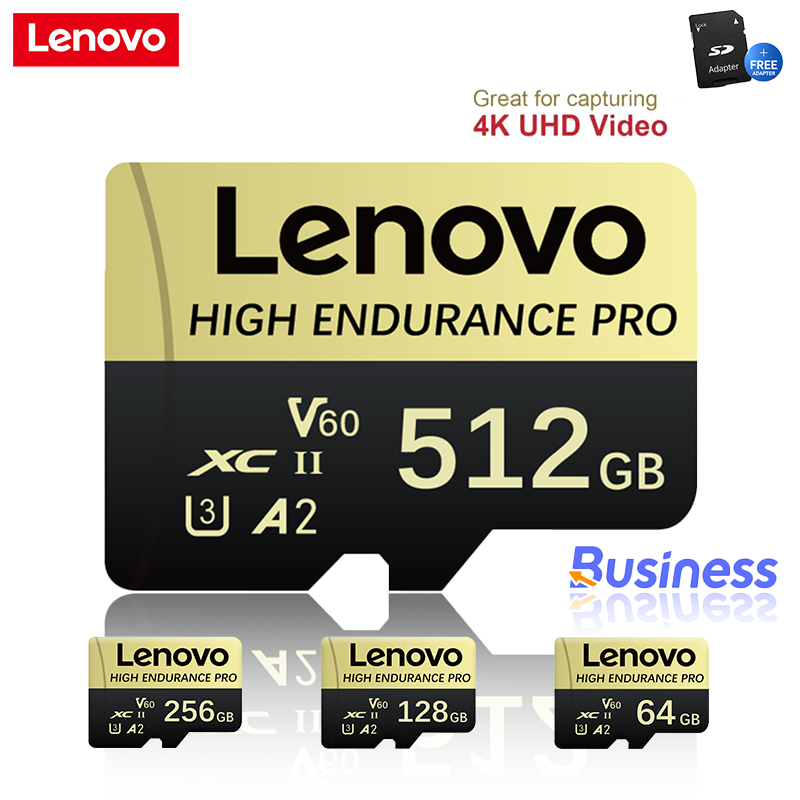 Lenovo Hot Sale Micro SD Card  - огляд і ціна Pc Gaming On Sale