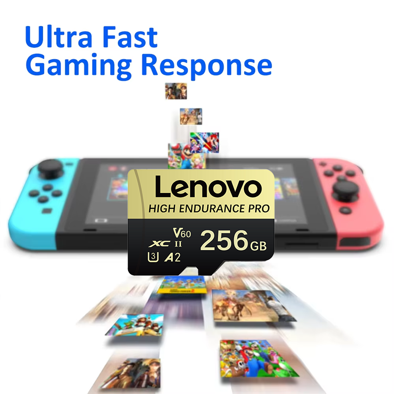 Lenovo Hot Sale Micro SD Card  - огляд і ціна Pc Gaming On Sale