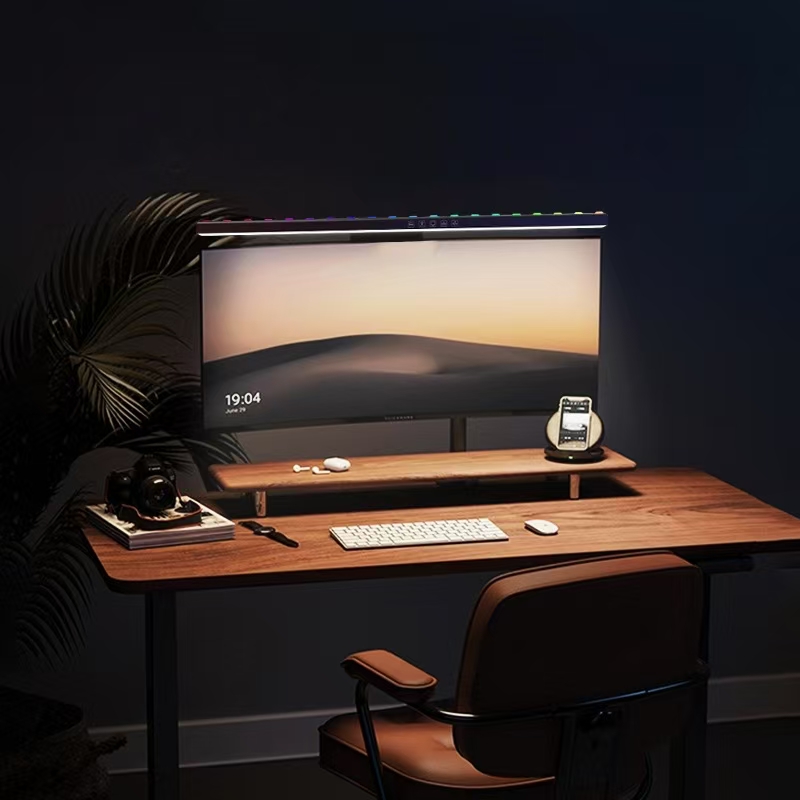 LED Monitor Light Hanging Desk - огляд і ціна Pc Zotac Gaming