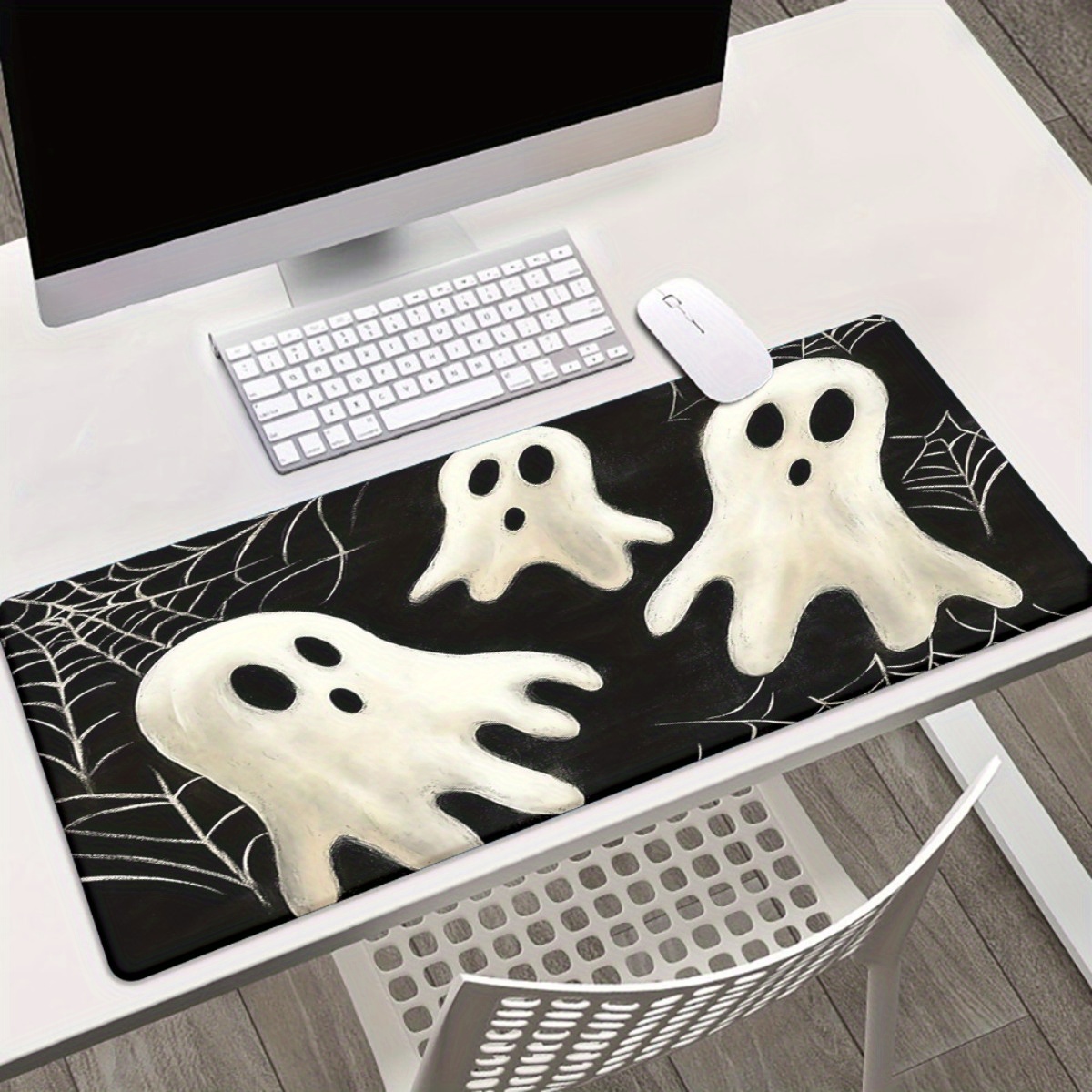 Brand Ghost Web Mouse Pad, Iro - огляд і ціна Anti-Ghosting Keyboard