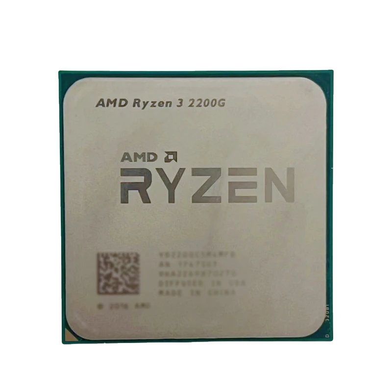 AMD Ryzen 3 2200G AM4 Budget A - огляд і ціна Pc Gaming Entry